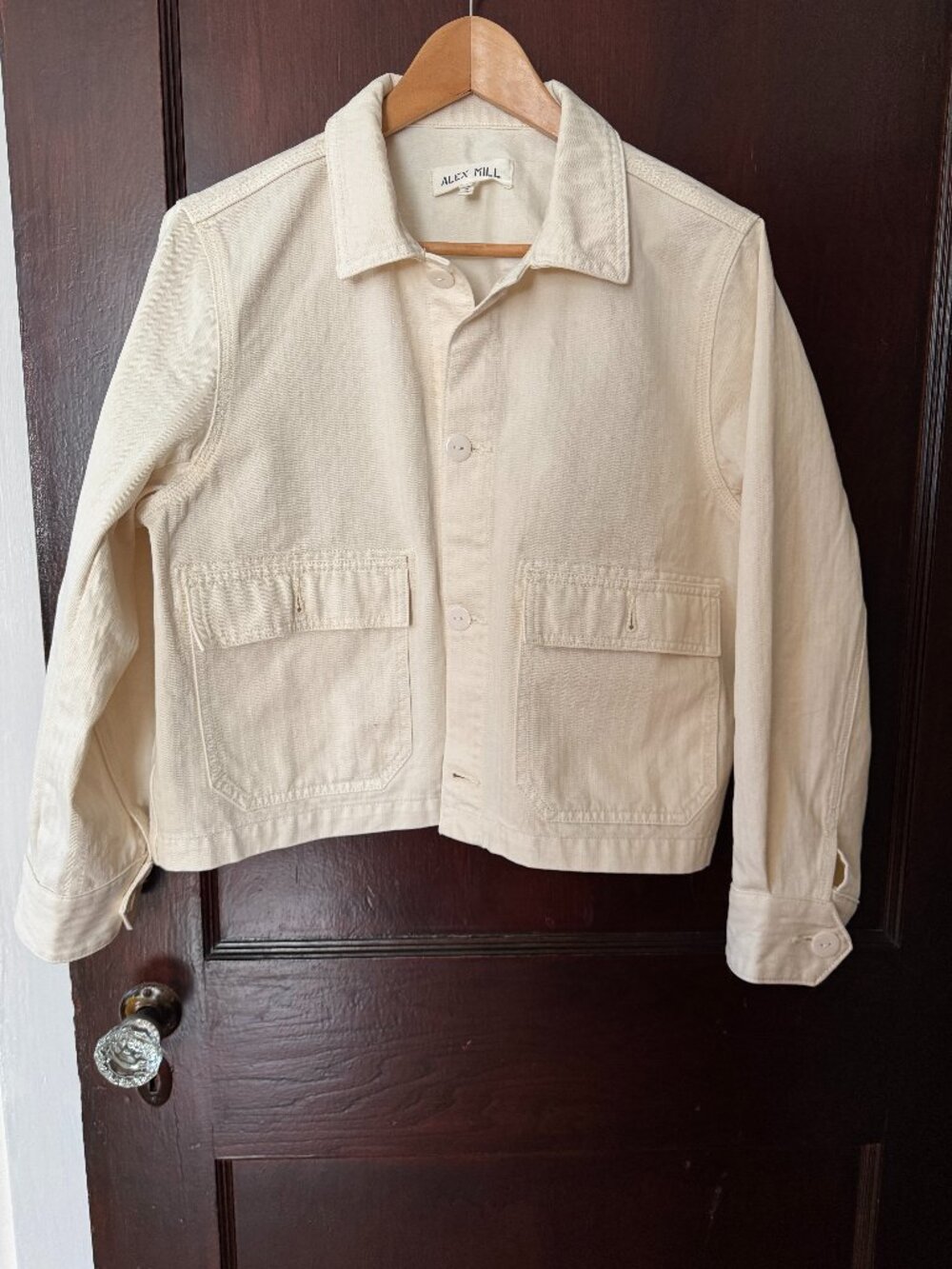 Marfa work jacket, PETITE